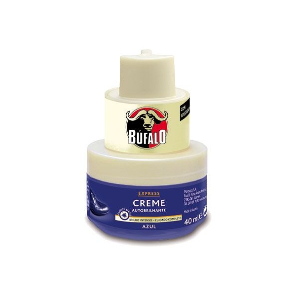 Boião autobrilhante azul