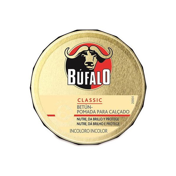 Lata de brilho incolor