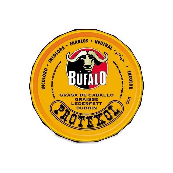 Lata de protexol incolor